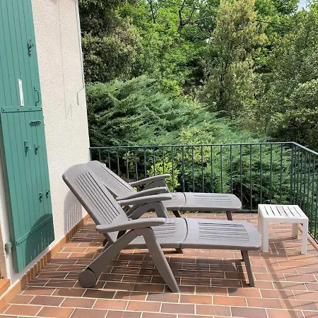 Hébergement de vacances Ribes, Maison Familiale Au Calme *