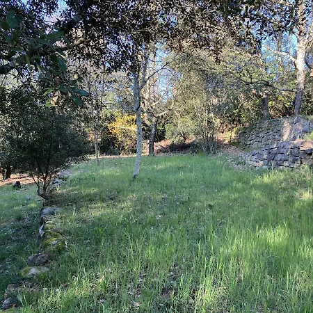 Hébergement de vacances Ribes, Maison Familiale Au Calme