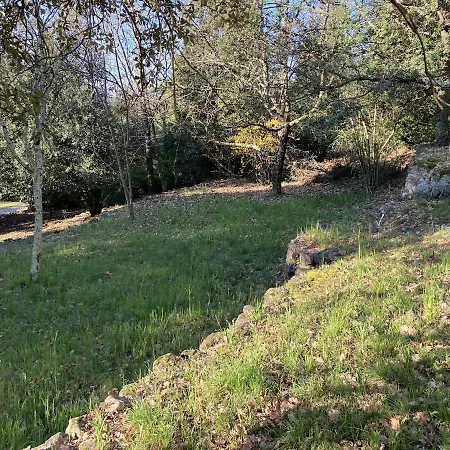 Hébergement de vacances Ribes, Maison Familiale Au Calme