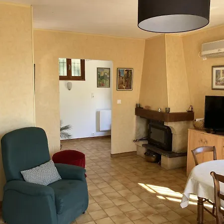 Ribes, Maison Familiale Au Calme Hébergement de vacances *