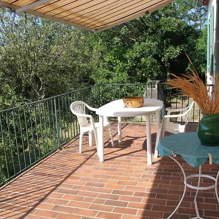 Hébergement de vacances Ribes, Maison Familiale Au Calme *