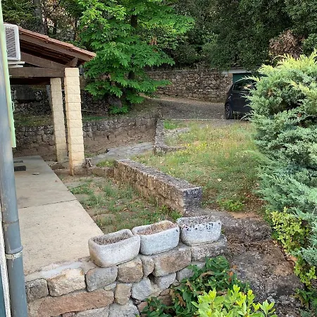 Holiday home Ribes, Maison Familiale Au Calme Ribes