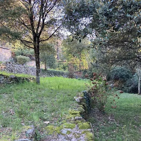 Ribes, Maison Familiale Au Calme *
